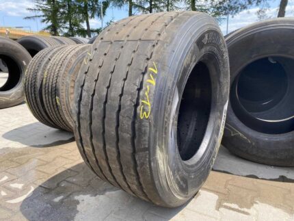  Opona ciężarowa 445/45R19.5 HANKOOK SMART FLEX TH31 / 11-13mm