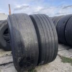  Opony ciężarowe 385/65R22.5 CONTINENTAL CONTI ECO PLUS HT3 / 8-9mm