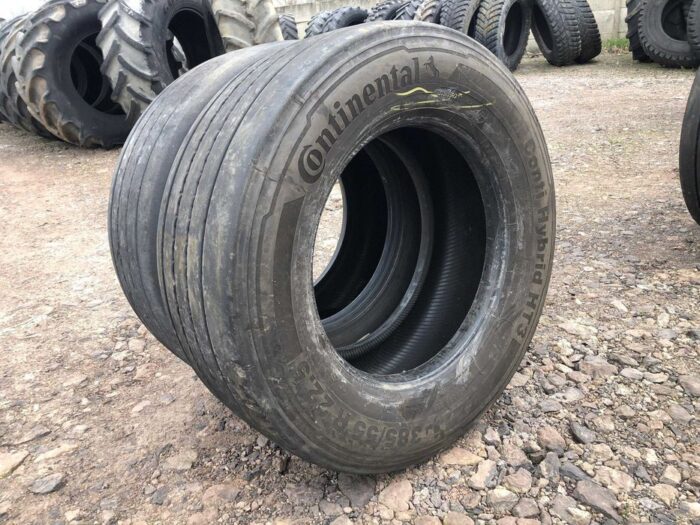 Opony ciężarowe 385/55R22.5 CONTINENTAL CONTI HYBRID HT3 / 6-8mm