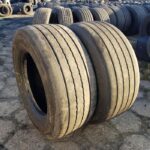  Opony ciężarowe 385/55R22.5 CONTINENTAL CONTI HYBRID HT3 / 9mm