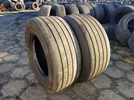  Opony ciężarowe 385/55R22.5 CONTINENTAL CONTI HYBRID HT3 / 9mm