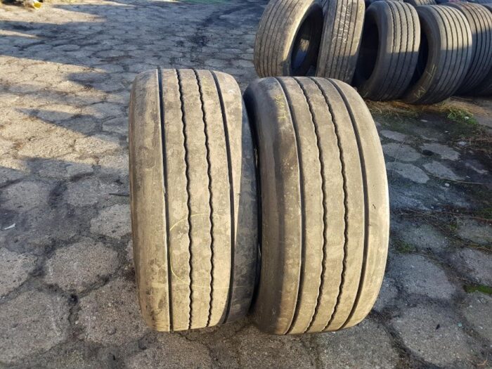 Opony ciężarowe 385/55R22.5 CONTINENTAL CONTI HYBRID HT3 / 9mm