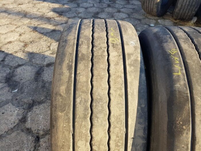 Opony ciężarowe 385/55R22.5 CONTINENTAL CONTI HYBRID HT3 / 9mm