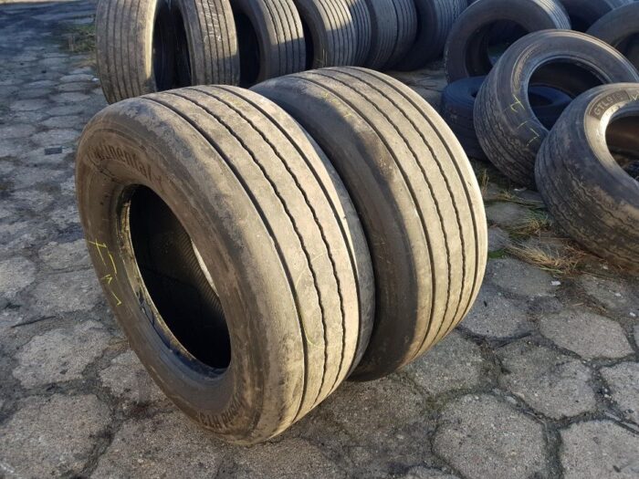 Opony ciężarowe 385/55R22.5 CONTINENTAL CONTI HYBRID HT3 / 9mm