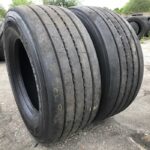  Opony ciężarowe 385/55R22.5 CONTINENTAL CONTI HYBRID HT3 / 12mm