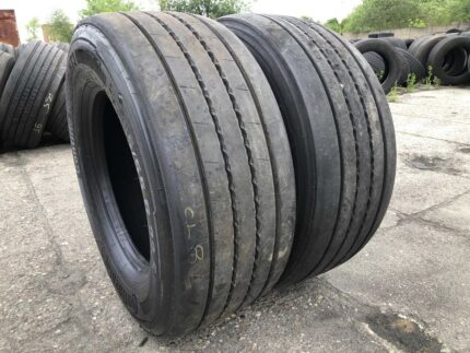  Opony ciężarowe 385/55R22.5 CONTINENTAL CONTI HYBRID HT3 / 12mm