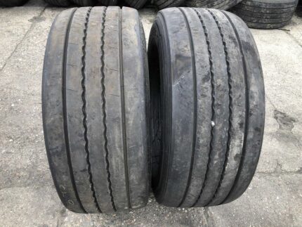 Opony ciężarowe 385/55R22.5 CONTINENTAL CONTI HYBRID HT3 / 12mm