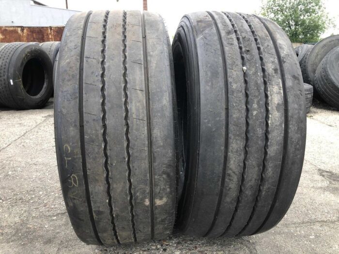 Opony ciężarowe 385/55R22.5 CONTINENTAL CONTI HYBRID HT3 / 12mm