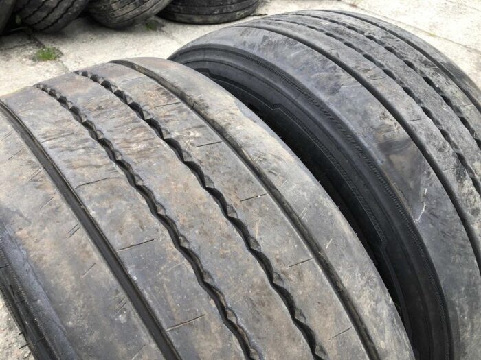 Opony ciężarowe 385/55R22.5 CONTINENTAL CONTI HYBRID HT3 / 12mm
