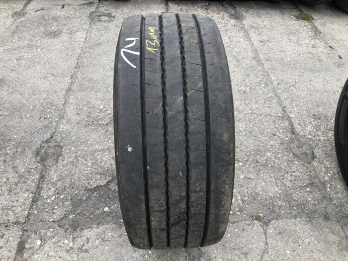 Opony ciężarowe 385/55R22.5 CONTINENTAL CONTI HYBRID HT3 / 13mm