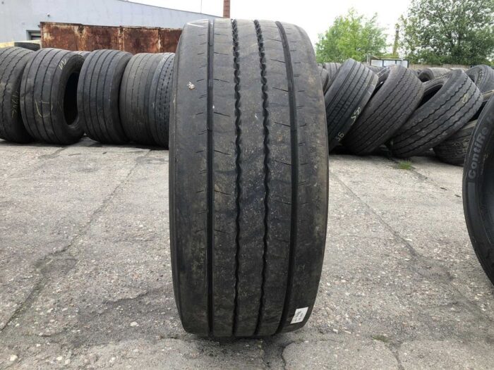 Opony ciężarowe 385/55R22.5 CONTINENTAL CONTI HYBRID HT3 / 13mm