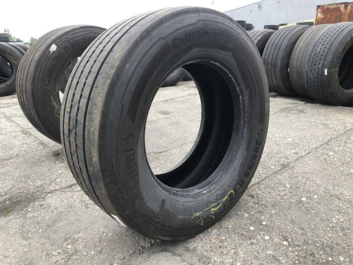 Opony ciężarowe 385/55R22.5 CONTINENTAL CONTI HYBRID HT3 / 13mm