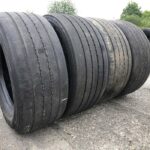  Opony ciężarowe 385/55R22.5 CONTINENTAL CONTI HYBRID HT3 / 9-10mm