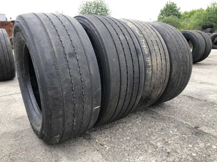 Opony ciężarowe 385/55R22.5 CONTINENTAL CONTI HYBRID HT3 / 9-10mm