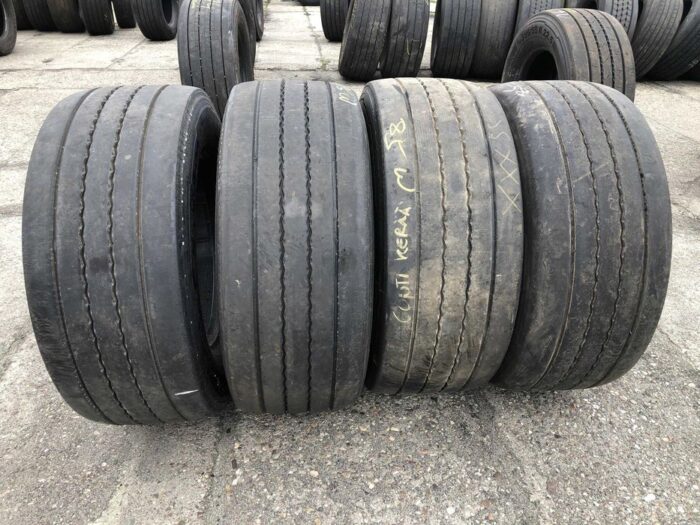 Opony ciężarowe 385/55R22.5 CONTINENTAL CONTI HYBRID HT3 / 9-10mm