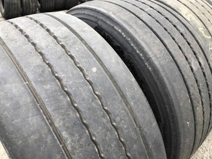 Opony ciężarowe 385/55R22.5 CONTINENTAL CONTI HYBRID HT3 / 9-10mm