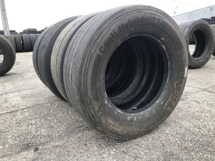 Opony ciężarowe 385/55R22.5 CONTINENTAL CONTI HYBRID HT3 / 9-10mm