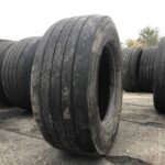  Opony ciężarowe 385/55R22.5 CONTINENTAL CONTI HYBRID HT3 / 6-8mm