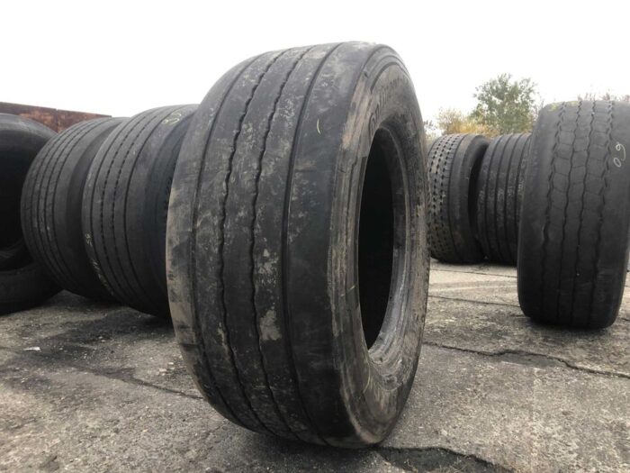 Opony ciężarowe 385/55R22.5 CONTINENTAL CONTI HYBRID HT3 / 6-8mm