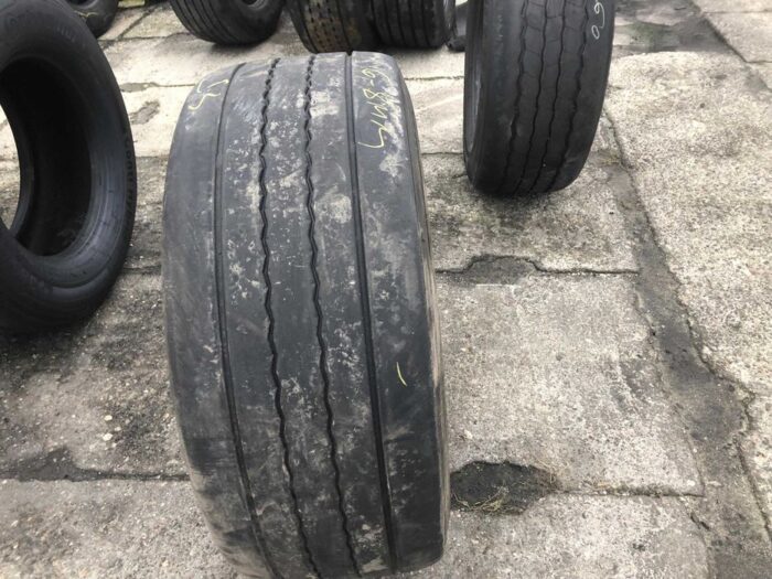 Opony ciężarowe 385/55R22.5 CONTINENTAL CONTI HYBRID HT3 / 6-8mm