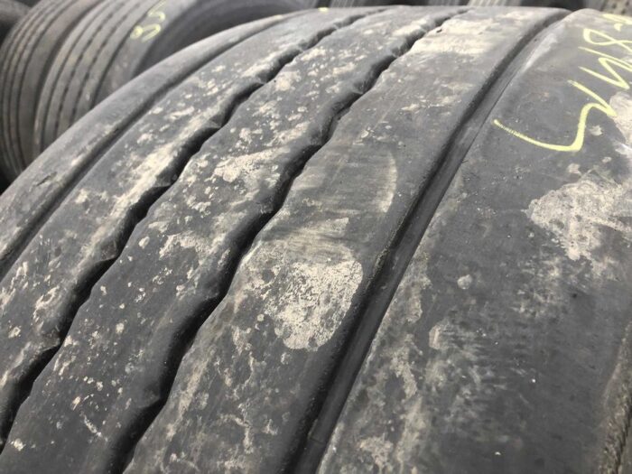 Opony ciężarowe 385/55R22.5 CONTINENTAL CONTI HYBRID HT3 / 6-8mm