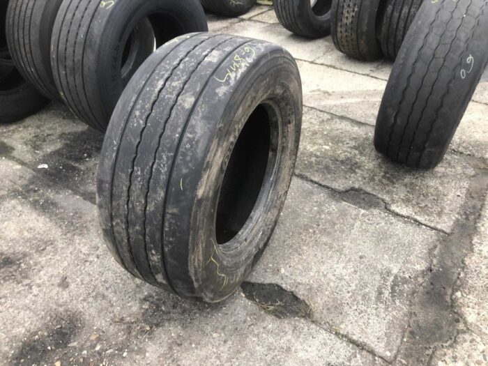 Opony ciężarowe 385/55R22.5 CONTINENTAL CONTI HYBRID HT3 / 6-8mm