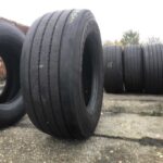  Opony ciężarowe 385/55R22.5 CONTINENTAL CONTI HYBRID HT3 / 11-13mm