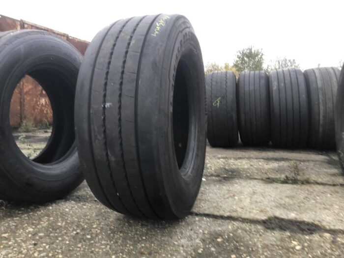 Opony ciężarowe 385/55R22.5 CONTINENTAL CONTI HYBRID HT3 / 11-13mm