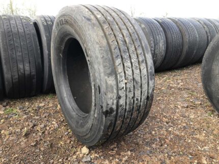 Opony ciężarowe 385/55R22.5 CONTINENTAL CONTI HYBRID HT3 / 11-12mm