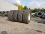 Opony ciężarowe 385/55R22.5 KOŁA DO PRZYCZEP ROLNICZYCH 8-otworów