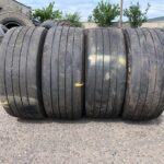  Opony ciężarowe 385/55R22.5 CONTINENTAL CONTI HYBRID HT3 / 6-9mm