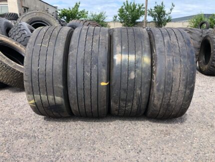  Opony ciężarowe 385/55R22.5 CONTINENTAL CONTI HYBRID HT3 / 6-9mm