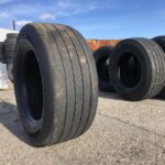  Opony ciężarowe 385/55R22.5 CONTINENTAL CONTI HYBRID HT3 / 8-10mm