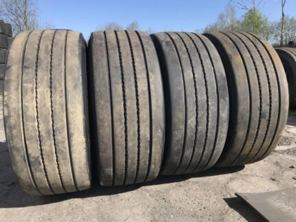 Opony ciężarowe 385/55R22.5 CONTINENTAL CONTI HYBRID HT3 / 11-12mm