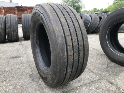  Opony ciężarowe 385/55R22.5 CONTINENTAL CONTI HYBRID HT3+ / 12-13mm