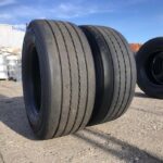  Opony ciężarowe 385/55R22.5 CONTINENTAL CONTI HYBRID HT3 / 12mm