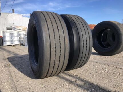  Opony ciężarowe 385/55R22.5 CONTINENTAL CONTI HYBRID HT3 / 12mm