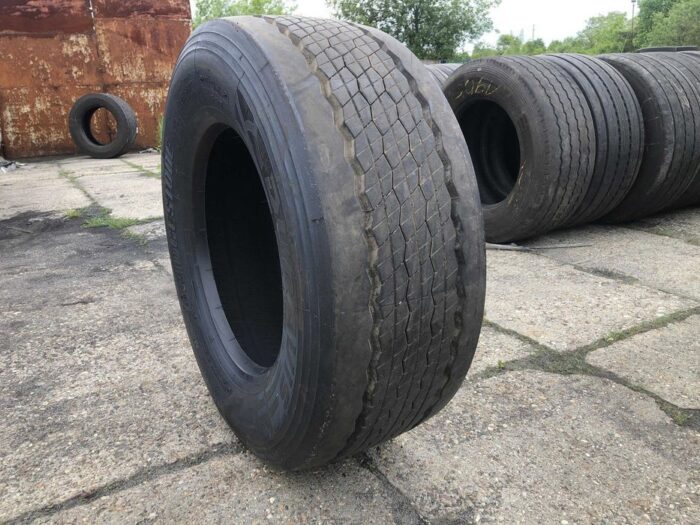 Opony ciężarowe 385/55R22.5 BRIDGESTONE DURAVIS R-TRAILER 002