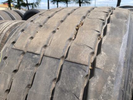 Opona ciężarowa 445/45R19.5 HANKOOK SMART FLEX TH31 / 11-13mm