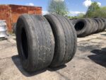 Opony ciężarowe 385/55R22.5 BRIDGESTONE DURAVIS R-TRAILER 002 / 9mm