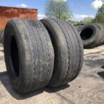  Opony ciężarowe 385/55R22.5 BRIDGESTONE DURAVIS R-TRAILER 002 / 9mm