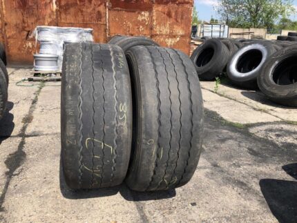Opony ciężarowe 385/55R22.5 BRIDGESTONE DURAVIS R-TRAILER 002 / 9mm