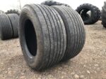 Opony ciężarowe 385/55R22.5 FULDA ECOCONTROL 2+ / 10-11mm