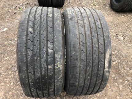 Opony ciężarowe 385/55R22.5 FULDA ECOCONTROL 2+ / 10-11mm