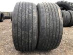 Opony ciężarowe 385/55R22.5 FULDA ECOCONTROL 2+ / 10-11mm