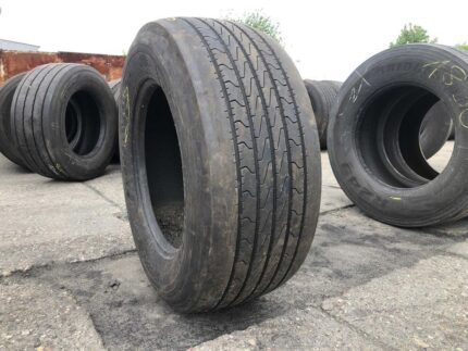 Opony ciężarowe 385/55R22.5 FULDA ECOCONTROL 2+ / 7-9mm