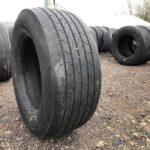  Opony ciężarowe 385/55R22.5 FULDA ECOCONTROL 2+ / 7-9mm