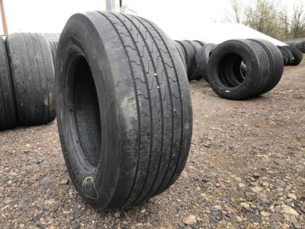 Opony ciężarowe 385/55R22.5 FULDA ECOCONTROL 2+ / 7-9mm