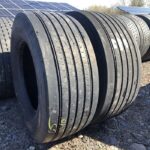  Opony ciężarowe 385/55R22.5 BRIDGESTONE ECOPIA H-STEER 001 / 8-10mm