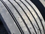 Opony ciężarowe 385/55R22.5 BRIDGESTONE ECOPIA H-STEER 001 / 8-10mm